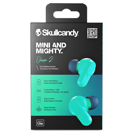 AUDIFONO SKULLCANDY S2DBW-P750 DIME 2TW AZUL