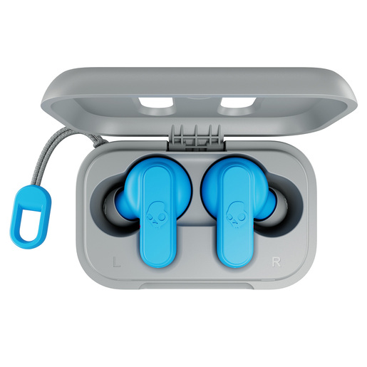 AUDIFONO SKULLCANDY S2DBW-P751 DIME 2 TW GRIS