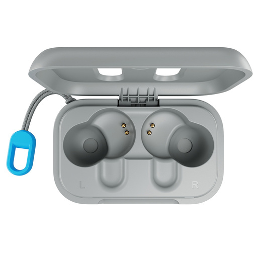 AUDIFONO SKULLCANDY S2DBW-P751 DIME 2 TW GRIS