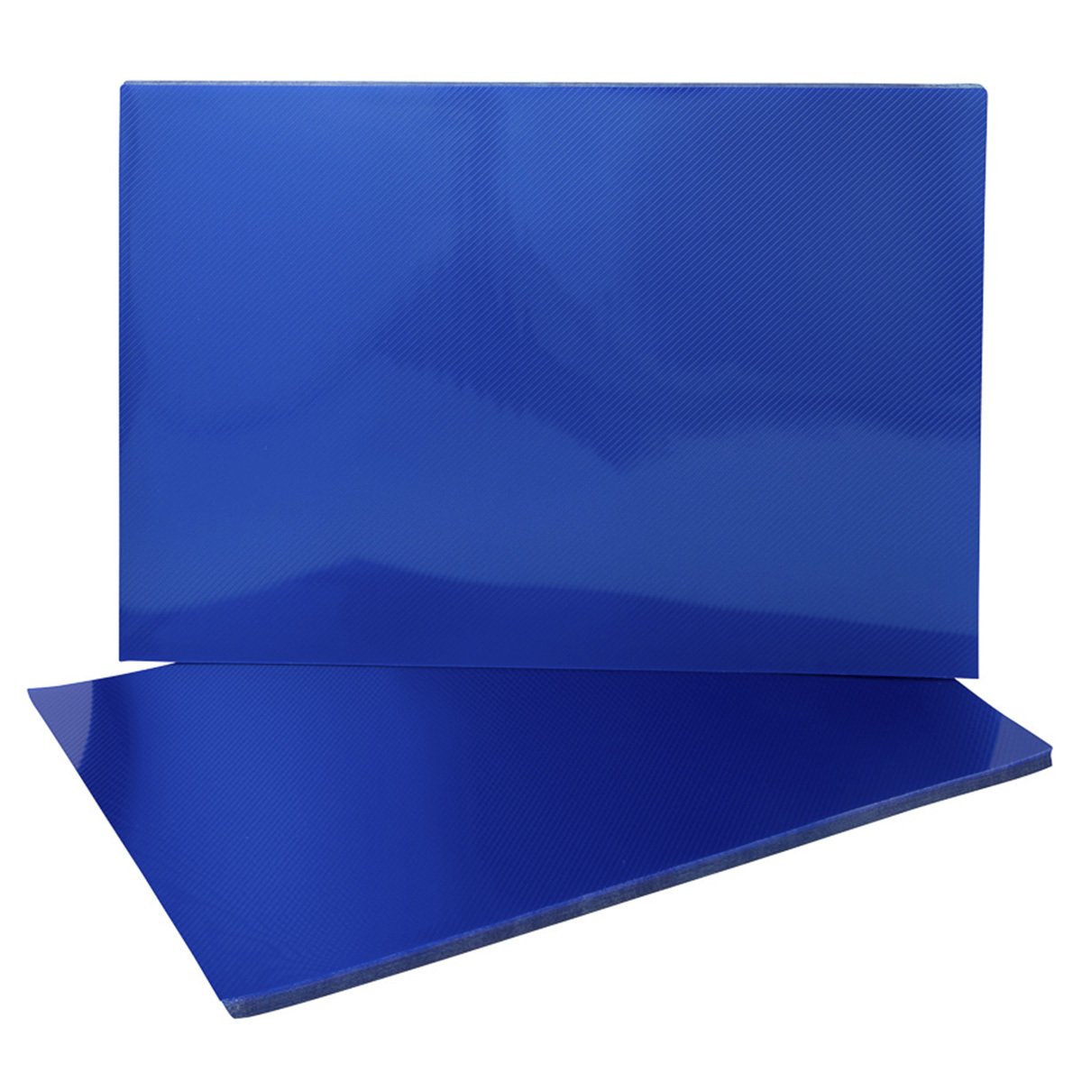 PASTA C/ RAYADO TRANS VERDE