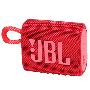 BOCINA JBL GO 3 COLOR ROJO JBLGO3REDAM BOCINA JBL GO 3 COLOR ROJO JBLGO3REDAM