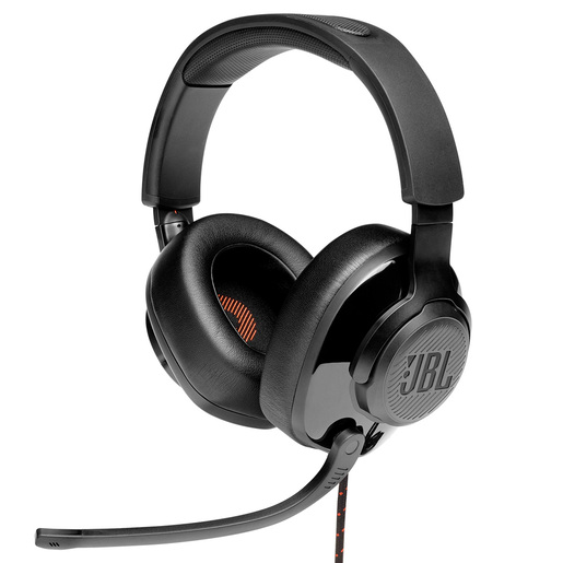 AUDIFONOS JBL QUANTUM 300 JBLQUANTUM300BL