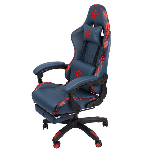 SILLA GAMER DE PU NEGRO CHAMPION 4TUNE