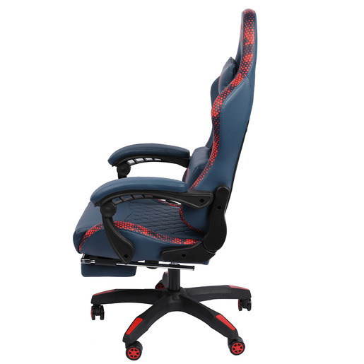 SILLA GAMER DE PU NEGRO CHAMPION 4TUNE