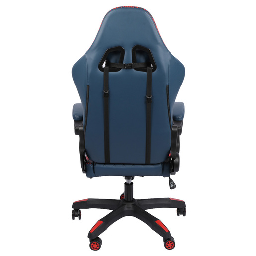 SILLA GAMER DE PU NEGRO CHAMPION 4TUNE