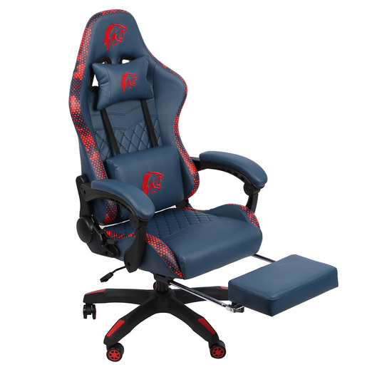 SILLA GAMER DE PU NEGRO CHAMPION 4TUNE