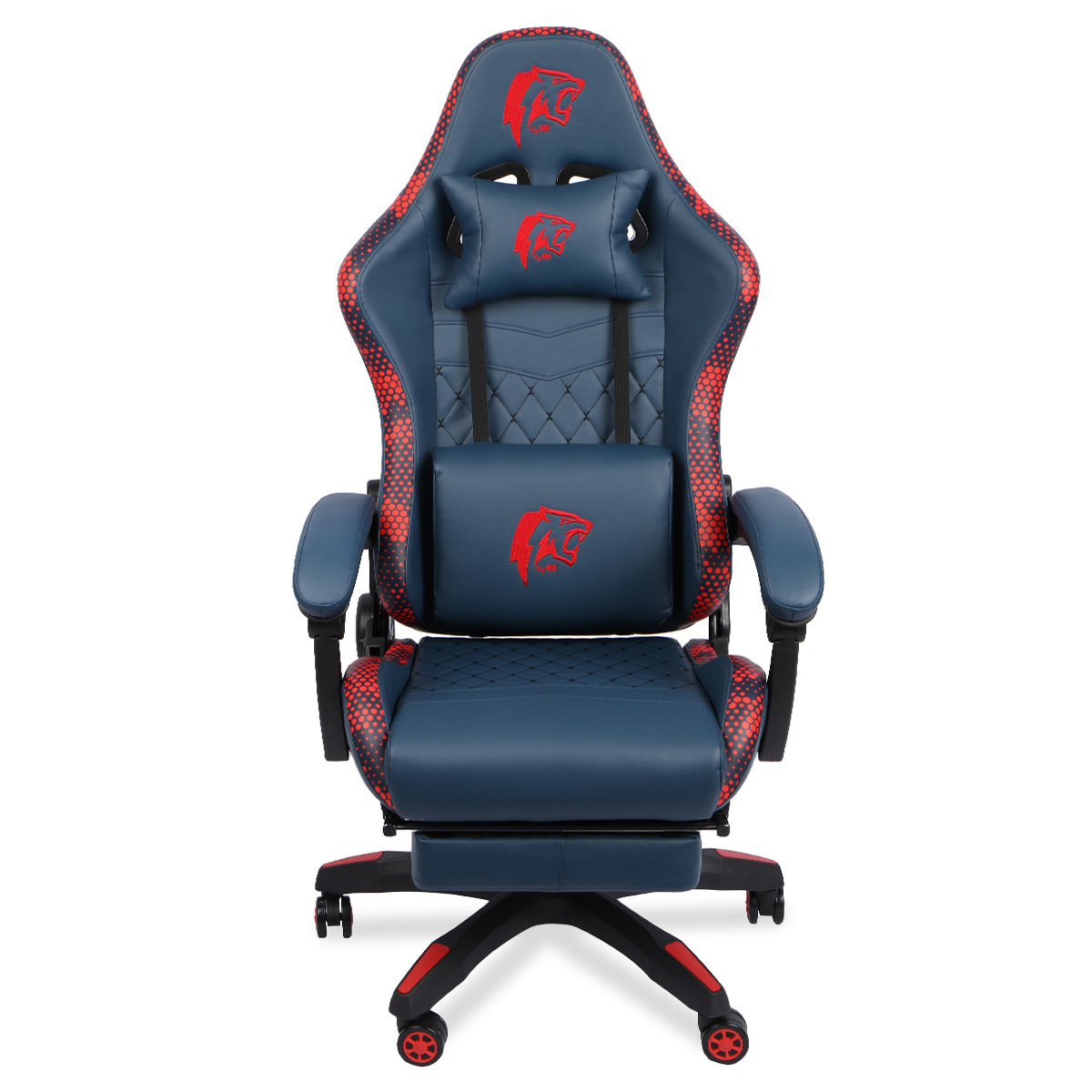 SILLA GAMER DE PU NEGRO CHAMPION 4TUNE