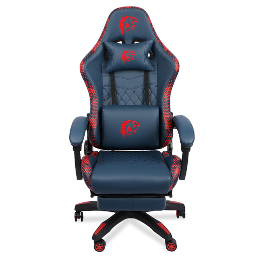 SILLA GAMER DE PU NEGRO CHAMPION 4TUNE