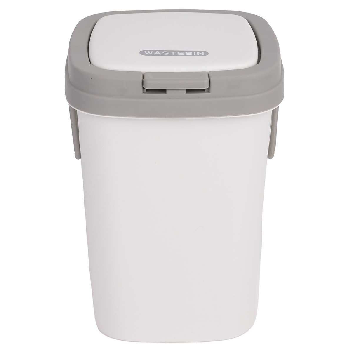 BASURERO PEQUENO DE PP RED TOP