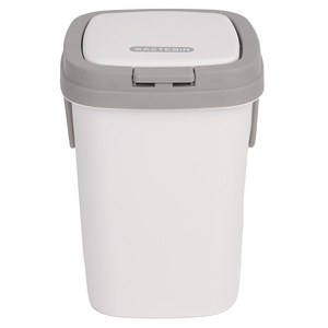 BASURERO PEQUENO DE PP RED TOP BASURERO PEQUENO DE PP RED TOP