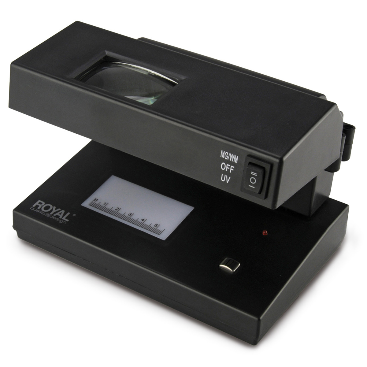 DETECTOR DE BILLETES ROYAL