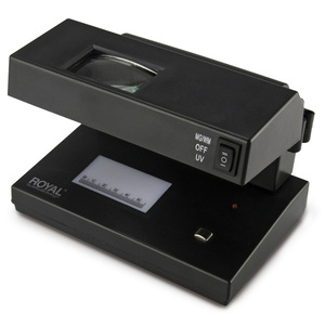 DETECTOR DE BILLETES ROYAL DETECTOR DE BILLETES ROYAL