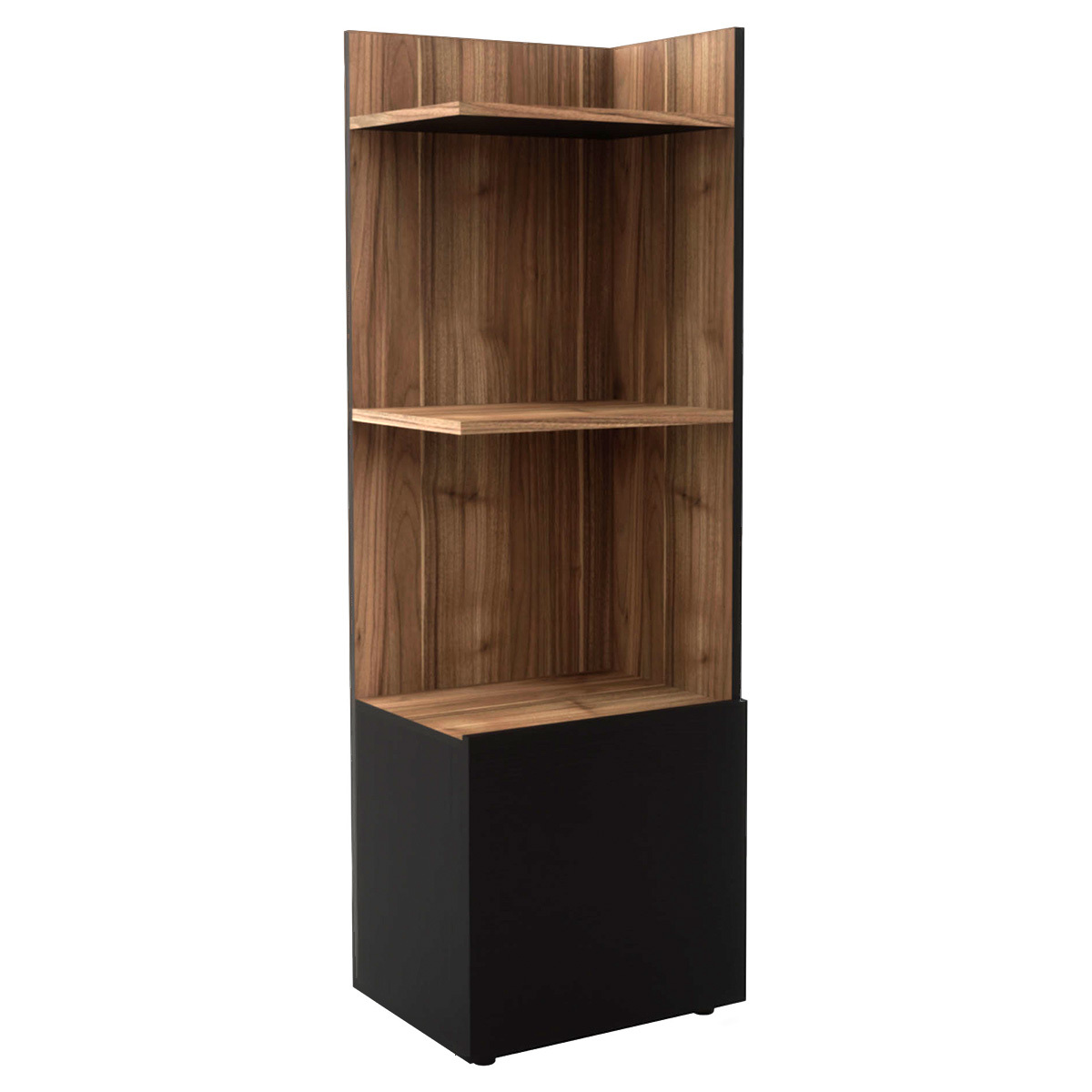 LIBRERO DE TRES NIVELES LONDON MADERKIT