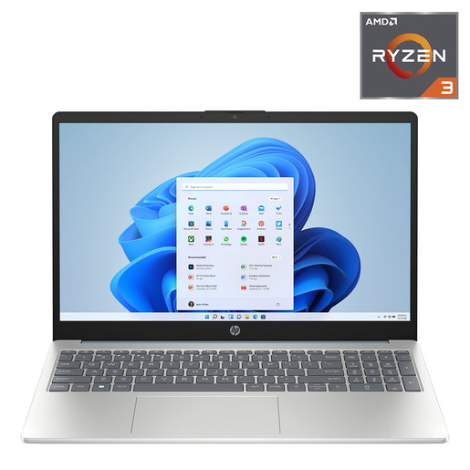 COMPUTADORA LAPTOP HP 15-FC0004LA - R3