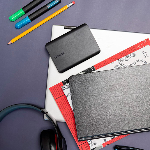 DISCO DURO TOSHIBA USB 1 TB HDTB510XK3AA