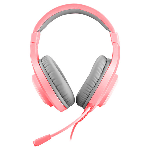AUDIFONOS REDRAGON GAMING HYLAS ROSA H260P-RGB