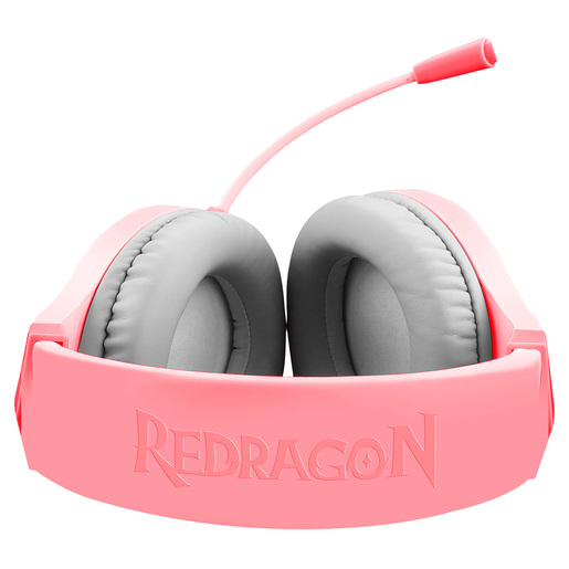 AUDIFONOS REDRAGON GAMING HYLAS ROSA H260P-RGB