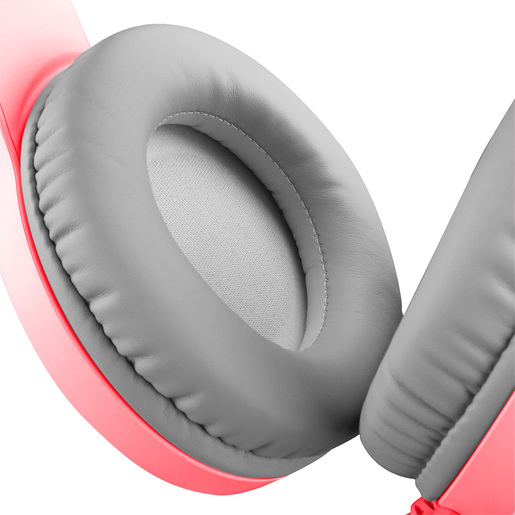 AUDIFONOS REDRAGON GAMING HYLAS ROSA H260P-RGB