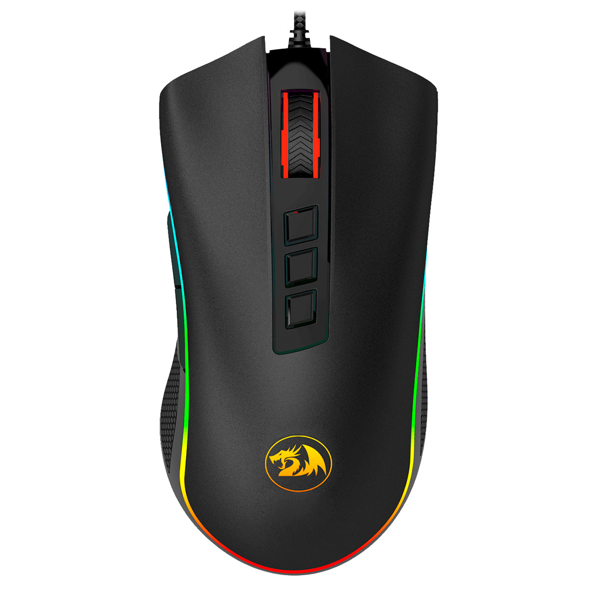MOUSE REDRAGON GAMING COBRA 5000 M711