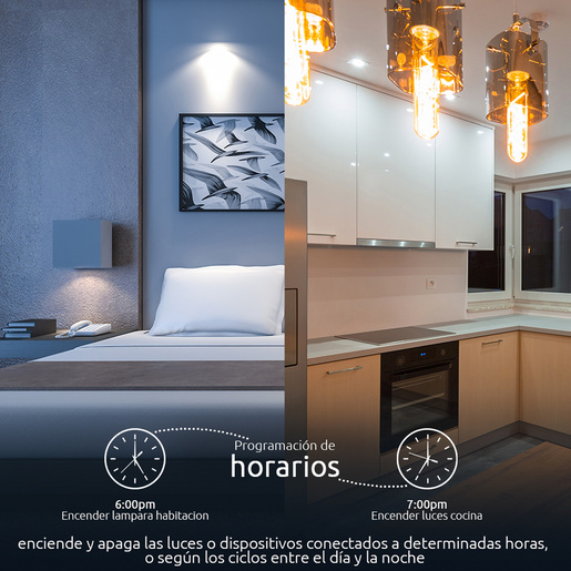 INTERRUPTOR NEXXT INTELIGENTE TRIPLE NHE-T100