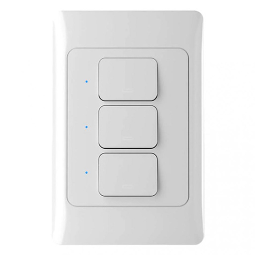 INTERRUPTOR NEXXT INTELIGENTE TRIPLE NHE-T100