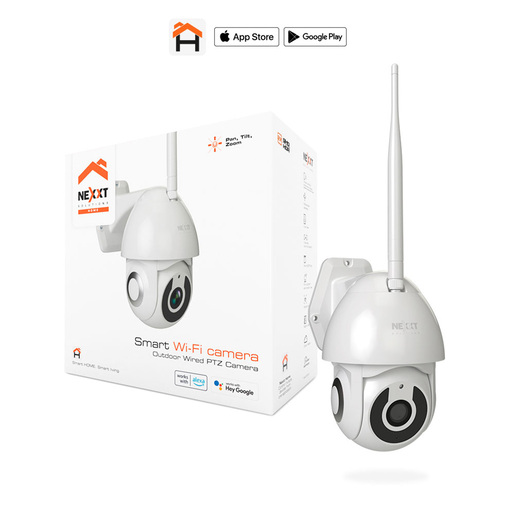 CAMARA NEXXT DE SEGURIDAD WI FI NHC-O612