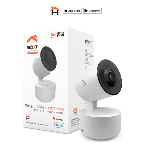 CAMARA NEXXT DE SEGURIDAD WI FI MOTORIZADA NHC-P710
