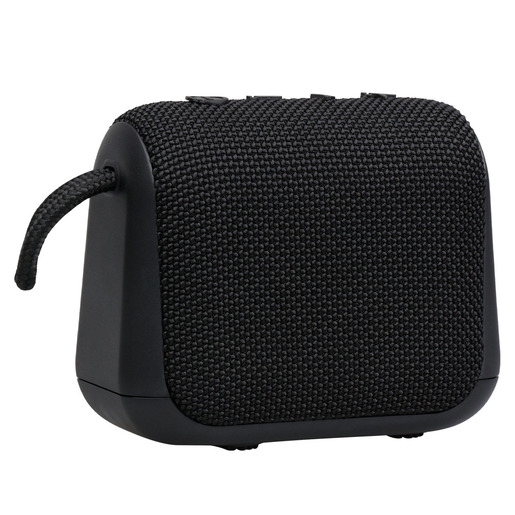 BOCINA AIWA INALAMBRICA A PRUEBA DE AGUA, COLOR NEGRO AWKF3B