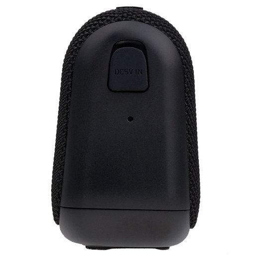 BOCINA AIWA INALAMBRICA A PRUEBA DE AGUA, COLOR NEGRO AWKF3B