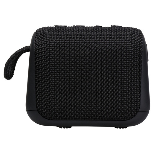 BOCINA AIWA INALAMBRICA A PRUEBA DE AGUA, COLOR NEGRO AWKF3B