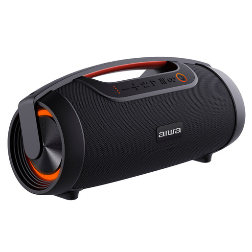 BOCINA AIWA INALAMBRICA, TRUE WIRELESS, GRAN SONIDO, MULTI CONECTIVIDAD AWS400BT