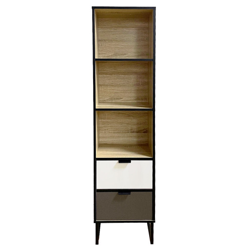 LIBRERO MIST DE TRES NIVELES 4TUNE