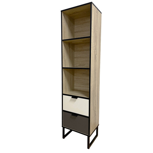 LIBRERO MIST DE TRES NIVELES 4TUNE