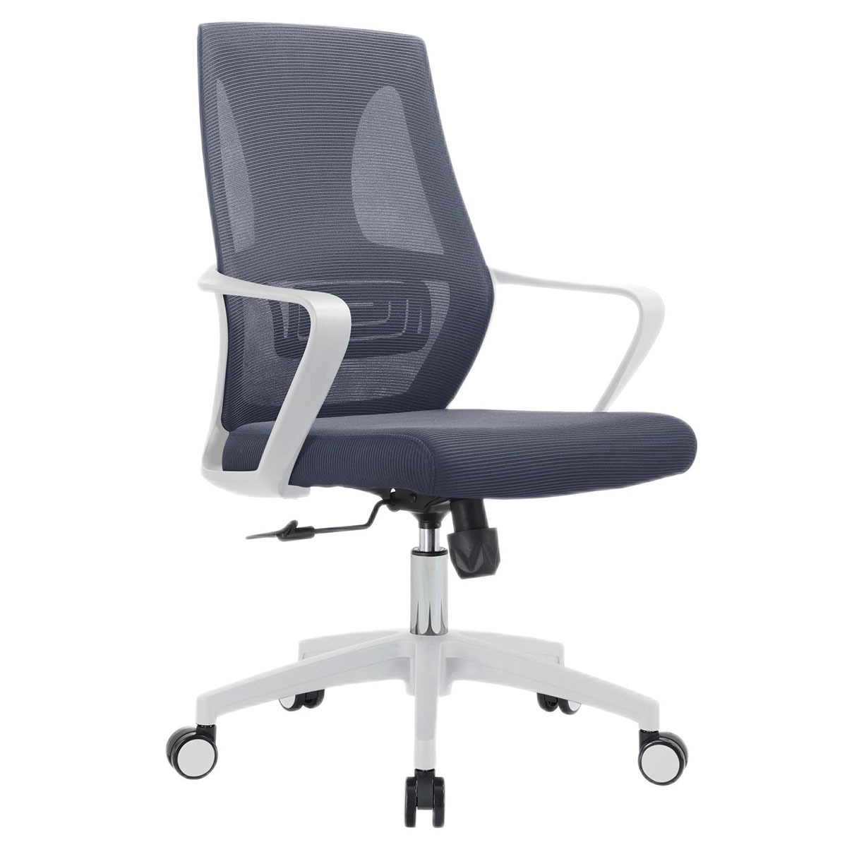SILLA EJECUTIVA DE MESH ERGONOMICA GRIS 4TUNE