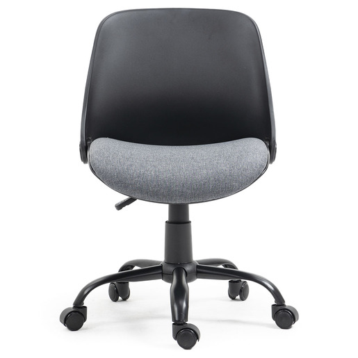 SILLA EJECUTIVA DE TELA Y PVC PLEGABLE 4TUNE