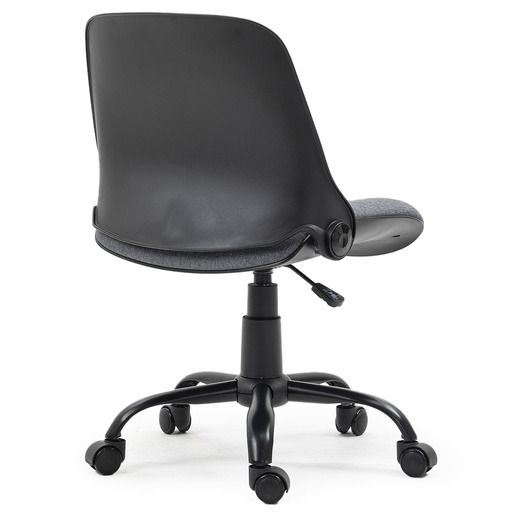 SILLA EJECUTIVA DE TELA Y PVC PLEGABLE 4TUNE