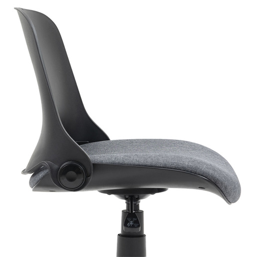 SILLA EJECUTIVA DE TELA Y PVC PLEGABLE 4TUNE