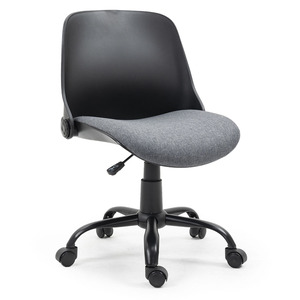 SILLA EJECUTIVA DE TELA Y PVC PLEGABLE 4TUNE SILLA EJECUTIVA DE TELA Y PVC PLEGABLE 4TUNE