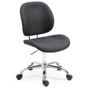 SILLA EJECUTIVA DE TELA COLOR NEGRO 4TUNE SILLA EJECUTIVA DE TELA COLOR NEGRO 4TUNE