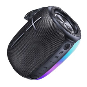 BOCINA AWEI HI FI, TWS, CON LUZ RGB Y525