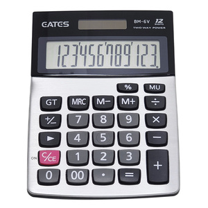 CALCULADORA SPECTRA DE ESCRITORIO BM-6V CALCULADORA SPECTRA DE ESCRITORIO BM-6V