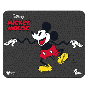 MOUSEPAD XTECH XTA-D100MK DISNEY MICKEY MOUSE MOUSEPAD XTECH XTA-D100MK DISNEY MICKEY MOUSE