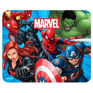 MOUSEPAD XTECH XTA-M100AV MARVEL AVENGERS MOUSEPAD XTECH XTA-M100AV MARVEL AVENGERS