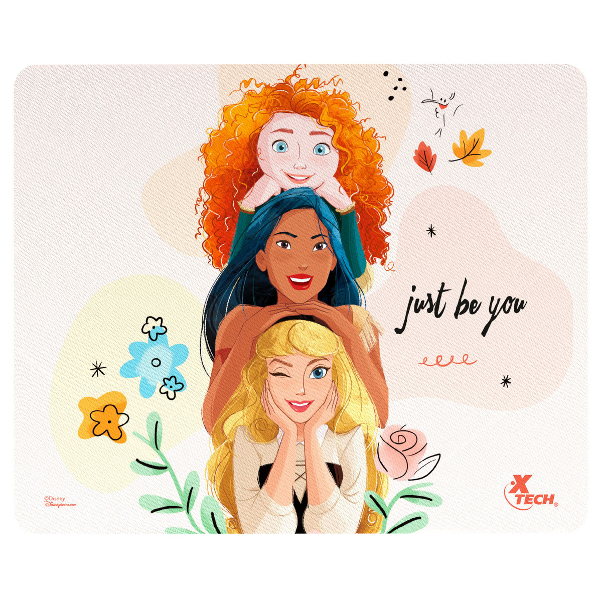 MOUSEPAD XTECH XTA-D100PS