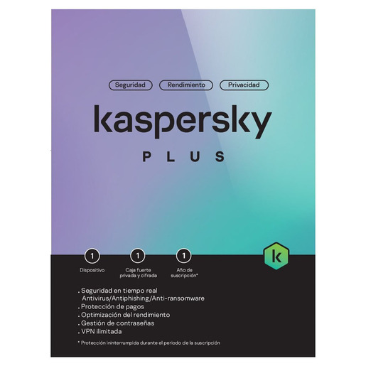 KASPERSKY PLUS