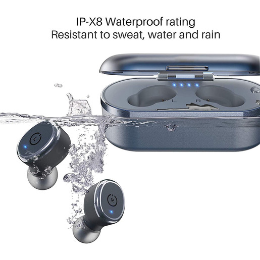 AUDIFONOS TOZO BLUETOOTH TWS TOZOT10BLU
