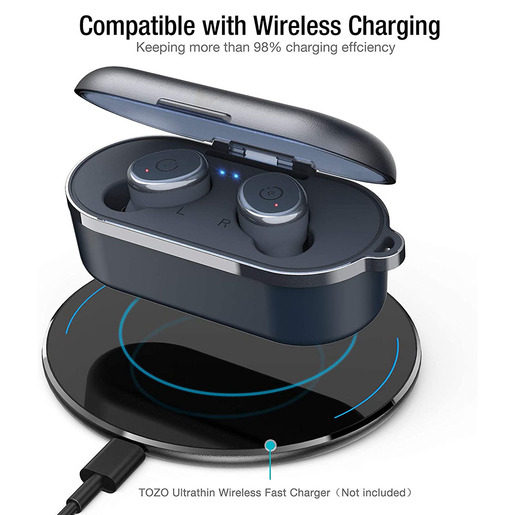 AUDIFONOS TOZO BLUETOOTH TWS TOZOT10BLU