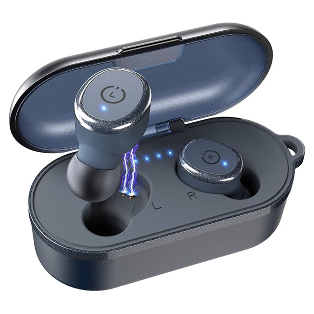 AUDIFONOS TOZO BLUETOOTH TWS TOZOT10BLU
