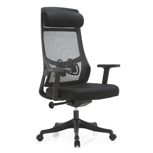 SILLA EJECUTIVA MESH ESPALDAR ALTO C/ALMOHADILLA SILLA EJECUTIVA MESH ESPALDAR ALTO C/ALMOHADILLA