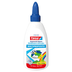 GOMA BLANCA TESA  4 OZ GOMA BLANCA TESA  4 OZ